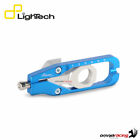 Lightech ergal chain adjuster cobalt color for BMW S1000RR 2014