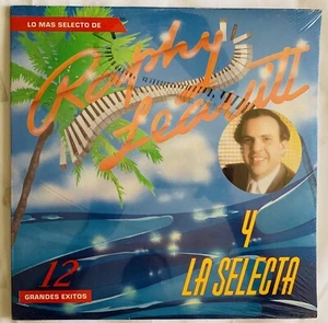 Raphy Leavitt y La Selecta - 12 Grandes Exitos (1990) - 33RPM's LP "SEALED" - Picture 1 of 2