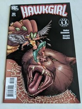 Hawkgirl #52 July 2006 DC Comics