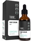 Thriveco Hair Growth Serum | With Rosemary Redensyl, Anagain, Procapil & Capi...