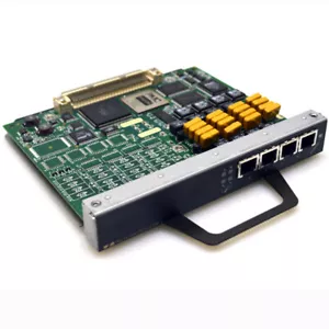 Cisco PA-MC-4T1 4-Port Multichannel T1 Port Adapter w/ Integrated CSUs/DSUs - Picture 1 of 3