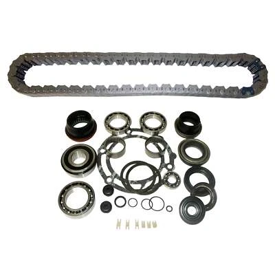 Kit de reconstrucción de caja de transferencia Late Magna MP3023LD NQH con rodamientos junta sello cadena Foto 1 de 3