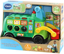 Vtech Baby - Maxi camion poubelle recyclo'formes 5418