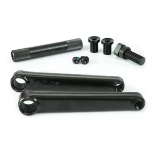 Bielas Total BMX Hangover H2 Alex Coleborn Signature - negras - 175 mm - RHD/LHD - Imagen 1 de 3