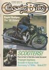 Classic Bike.Oct 1988.Benelli 4 Velocette Ktt Nsu Vespa Rudge Excelsior Monarch