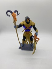 2003 Masters Of The Universe Skeletor RARE (repaint) Motu 200x Motu Motuc