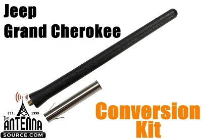  Kit de conversión de antena de alimentación - Se adapta a: Jeep Grand Cherokee 1994-1998 Foto 1 de 3