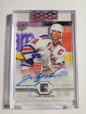 2021-22 Upper Deck Clear Cut Hockey Cards 27