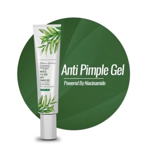 Aroma Magic Neem & Tea Tree Anti Pimple Gel Powered By Niacinamide (20 g) - Picture 1 of 5