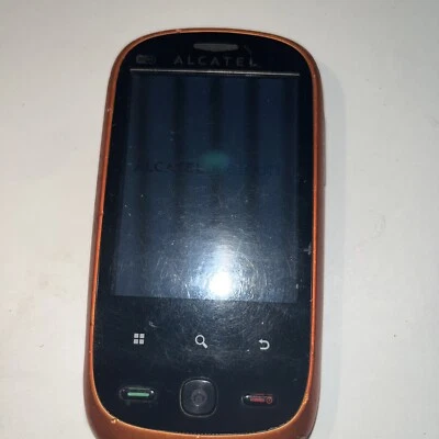 Cellulare Alcatel One Touch 890d, Android, dual sim Usato - Immagine 1 di 4