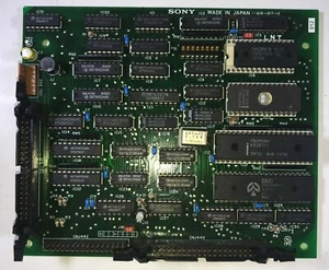 SONY APR-24 LNT 1-619-157-12 LOCAL NETWORK TRANSCEIVER BOARD - Picture 1 of 6