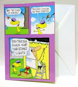 NobleWorks Greeting Card - All Signs Point to a Happy Father's Day 003420 - Picture 1 of 2