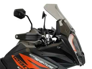 WRS - CUPOLINO TOURING FUME WRS KTM 1290 SUPER ADVENTURE / S 2021-2024 - Picture 1 of 6