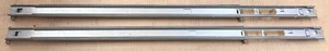HP 365002-002 364998-001 ProLiant DL360 G4 G5 G6 G7 Rack Mount Outer Rails Only - Picture 1 of 5