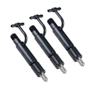 3PCS Fuel Injector YM729503-53100 729503-53100 for Komatsu Engines 3D84E - Picture 1 of 1