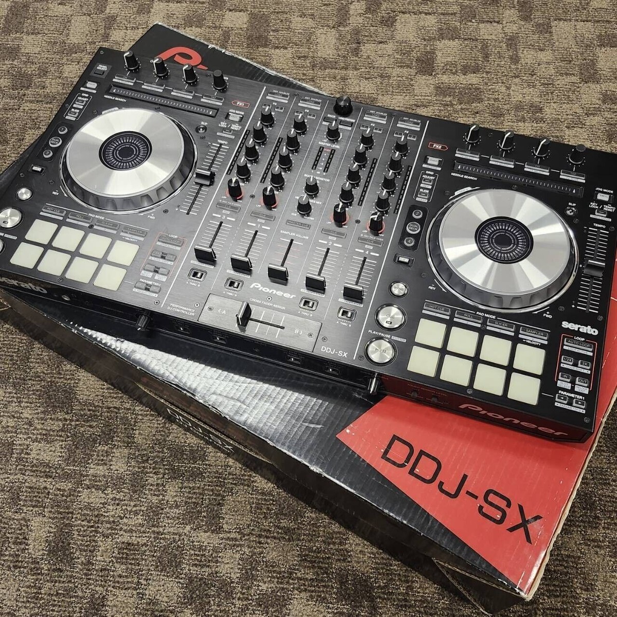 Pioneer Ddj Sx online kaufen | eBay