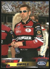 2003 Press Pass Trackside Samples #1 Greg Biffle