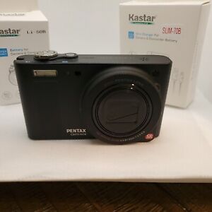 PENTAX Optio X 14-16.9MP Digital Cameras for Sale | Shop New 