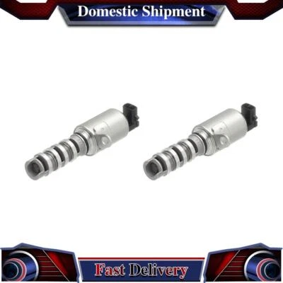 Solenoide de distribución de válvula variable (VVT) motor Gates 2X para Ford Taurus X 2009 2008 Foto 1 de 4