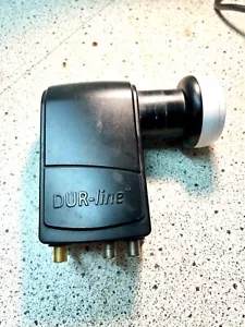 Dur-Line UK 104 Unicable LNB (mehrere über 1Kabel) - Bild 1 von 2
