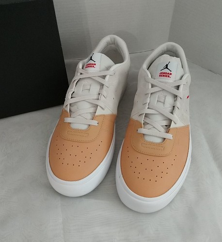 Nike Jordan Series ES Phantom University rosso nero taglia 13