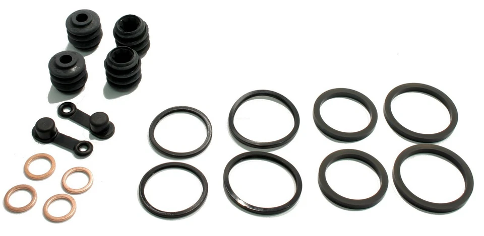 Yamaha FZ6, 2004-2006, Kit de reconstrucción de pinza de freno delantera - 600 Foto 1 de 1