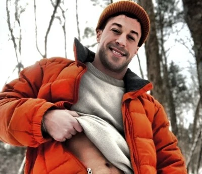 MALE PORTRAIT #0524-034 - free shipping in usa - Image 1 of 2