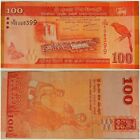 Sri Lanka 100 Rupees 2020 Banknote World Paper Money Unc Currency Bill Note