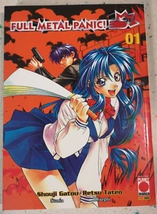 Full Metal Panic! 1 Nuova Edizione Planet Manga Nuovo Manga Saga 28 Giugno 2016 - Foto 1 di 4