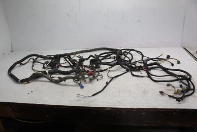 Kubota RTV1100 2010 motor principal arnés de cableado motor telar de cable Foto 1 de 4