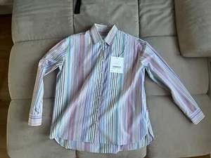 Bluse Robert Friedman Größe XS Baumwolle - Bild 1 von 8