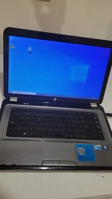 HP Pavilion g6-1b37ca | i3 m370@2.4GHz | 4GB RAM | SIN HDD | 15.6" Foto 1 de 4