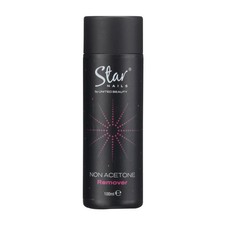 Star Nails Non Acetone Unghie Smalto Vernice Punta Solvente 100ml Estensione Di