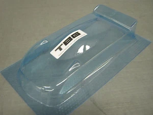 1/32 1986 FIERO VINTAGE LEXAN BODY - Picture 1 of 2