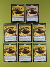 8 Insect Token Time Spiral: Remastered Magic the Gathering MTG 8