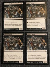 4x Ostiary Thrull NM Guildpact  MTG Magic The Gathering