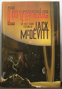 McDevitt, Jack - Cryptic HCDJ Special Signed Limited Edition #143 of 150 New - Imagen 1 de 4