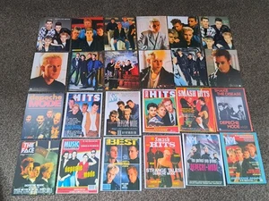 Depeche mode set of 24 post cards superb condition A+ postcards - Picture 1 of 1