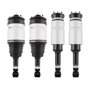 4X Front Rear Air Suspension Kit for Range Rover Sport L320 RNB501250 RPD501090 - Picture 1 of 18