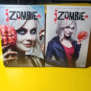 iZombie: The Complete First & Second Seasons 1 , 2 (DVD) Tv Show - Picture 1 of 2