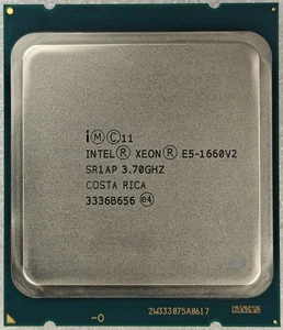 SR1AP Intel Xeon E5-1660 V2 CPU 3.7 GHz 6-Cores LGA-2011 Server Processor 130W - Picture 1 of 2