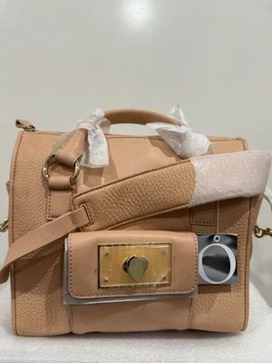 OROTON Tappiz Barrel Bag Cotton Pink - Image 1 of 4