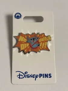 Disney Parks Pin WDW 2021 Lilo & Stitch No Off Switch Stitch Trading Pin #167874 - Bild 1 von 6