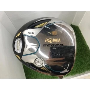 HONMA GOLF BERES E-05 12.5 Driver RH 2STAR ARMRQ 48(R) Used JP - Picture 1 of 5