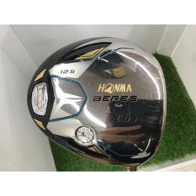 HONMA GOLF BERES E-05 12.5 Driver RH 2STAR ARMRQ 48(R) Used JP - Image 1 of 4