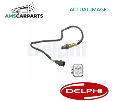 LAMBDA OXYGEN O2 SENSOR BEFORE CATALYTIC CONVERTER ES21157-12B1 DELPHI NEW - Image 1 of 4