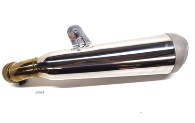 BMW R Ninet Urbain Année de Construction 16-20 EU4 Échappement Silencieux - Bild 1 von 4