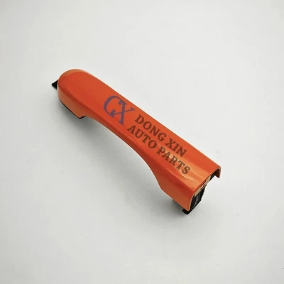 Manija de puerta exterior naranja sin tapa imprimada para Jeep Renegade BU 2015-2023 Foto 1 de 4