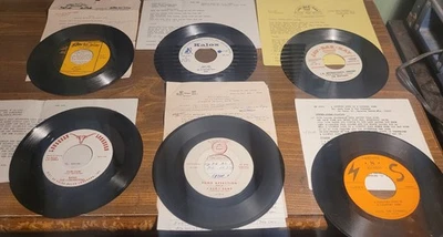 Lot Of 45s vg+/Nm Foto 1 de 4