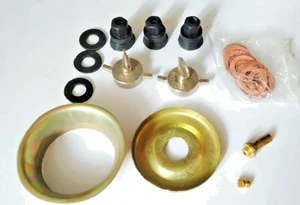Kerosene Stove Parts, WASHERS, Burner Plates, Fuel Caps, Pump Rubber. Stove Part - Picture 1 of 6